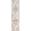 Alhambra Ornate Medallion Modern Indoor Area Rug - JONATHAN Y