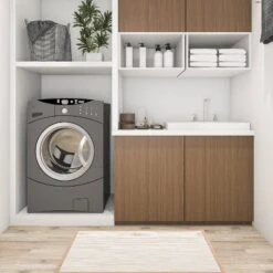 World Rug Gallery Stripe Anti-Fatigue Standing Mat -Interior furniture GUEST 24c462d7 4183 4b56 acd5 47cb65bed09a