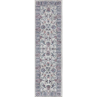 Modern Persian Vintage Area Rug - JONATHAN Y 3 Modern Persian Vintage Area Rug - JONATHAN Y