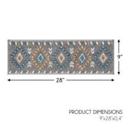 Sussexhome Stair Treads Traditional Collection Contemporary And Soft, Adhesive Tape, 9" X 28" , Pack Of 4/7/13/15 -Interior furniture GUEST 25b335c3 2fe3 46c5 8f81 bef6dc993acb