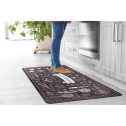 World Rug Gallery Gourmet Anti Fatigue Standing Mat -Interior furniture GUEST 266c5460 52db 440f b482 7d77d398fd3b