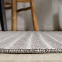 JONATHAN Y Aarhus Minimalist Scandi Striped Indoor Area Rug -Interior furniture GUEST 26a8a22c a7a3 4a6c abe5 9f030fa28e66