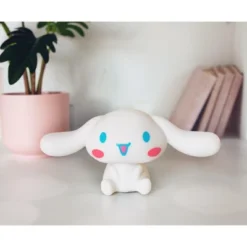 HELLO KITTY Surreal Entertainment Sanrio Cinnamoroll 4-Inch PVC Figural Mood Light -Interior furniture GUEST 2896f735 4fb6 4b91 b1f0 9f926e25ec1e