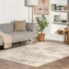 NuLOOM Freja Faded Floral Area Rug