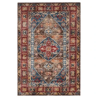 Osmond Bijar Rug - Safavieh 7 Osmond Bijar Rug - Safavieh - Image 5