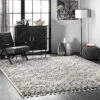 NuLOOM Vasiliki Moroccan Global Tassel Area Rug