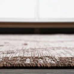 Marokko Diamond Medallion Indoor/Outdoor Area Rug - JONATHAN Y -Interior furniture GUEST 2bbc92ff c6d4 41cc aaf4 0f084775eb5e