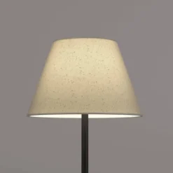 Small Empire Lamp Shade White - Threshold™: Cotton Polyester, Slip Uno Fitter, No Assembly Required -Interior furniture GUEST 2bc77827 4b52 4205 ba47 276518d20e93