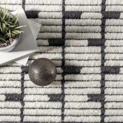 NuLOOM Hayes Soft Shaggy Textured Vine Fringe Area Rug -Interior furniture GUEST 2bcb3eaf 1ec1 4793 8cc3 d93c689186b7