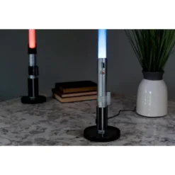 Ukonic Star Wars Luke Skywalker Lightsaber LED Lamp | 23 Inch Desk Lamp -Interior furniture GUEST 2d7de88b 783b 4fc9 b567 2ad44b9429d3