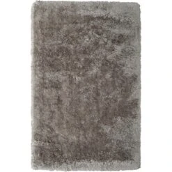 Beckley Transitional Solid Area Rug