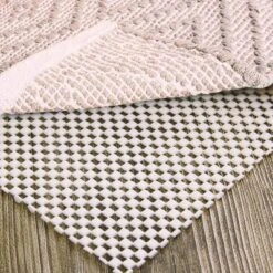 Nevlers Dual Surface Rug Pad 9'x12' - White -Interior furniture GUEST 2dcfc2d8 f352 4d3f 89d4 862450814d45 2