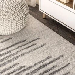 Aya Berber Stripe Geometric Area Rug - JONATHAN Y -Interior furniture GUEST 2e888453 673c 4283 8ed4 bb1927c5c3fe