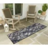 Liora Manne Canyon Floral Indoor/Outdoor Rug -Interior furniture GUEST 2f4204d1 82d4 425a bd00 082eba138cdc