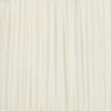 Springcrest Cascade 13" Top X 14" Bottom X 11" High X 11" Slant Lamp Shade Replacement Medium White Drum Round Modern Silk Pleated Washer Harp Finial -Interior furniture GUEST 2f7d1615 8521 4017 b3a9 7f95ab35ea0c