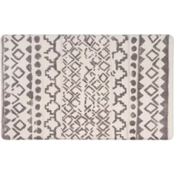 World Rug Gallery Distressed Bohemian Anti Fatigue Standing Mat -Interior furniture GUEST 30280d17 3429 4d9b b8c9 f240a0e659f8