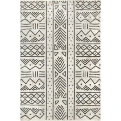 NuLOOM Kendra Bohemian Panel Fringe Area Rug -Interior furniture GUEST 30bda5ab 1051 4fb8 addb ddb3beb3549f