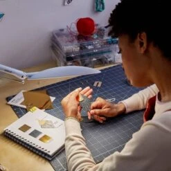 Cricut Bright 360 Ultimate LED Floor Lamp -Interior furniture GUEST 314f6118 dcad 44c4 a40a 7ed2a5e8c2ea