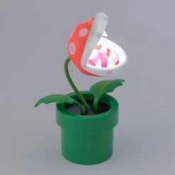 Nintendo Super Mario Bros. LED Posable Collectible Light - Mini Piranha Plant -Interior furniture GUEST 31ad8ecd 639c 4f98 ba76 47323409f59c