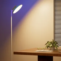 Honeywell 5000K RGB Dimmable Remote Control Up And Down Lighting LED Floor Lamp -Interior furniture GUEST 32436573 5c5d 42d0 bcd4 a84a909e0ddc