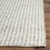 Jeanie Solid Woven Rug - Safavieh
