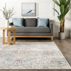 NuLOOM Maryetta Distressed Boho Area Rug 16 NuLOOM Maryetta Distressed Boho Area Rug -Interior furniture GUEST 347b3137 be59 49d0 b2c7 c20e36719e6e