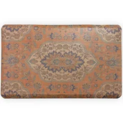 Persepolis Anti-Fatigue Comfort Long Floor Mat Orange - Brewster -Interior furniture GUEST 351d550e d292 470a 9d1e 87f8d554e0c9