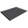 2' Round Rectangle Solid Rubber Floor Mat Black - Genuine Joe -Interior furniture GUEST 36ec9f71 8402 472d b13d 7dccc5ab3b4b 2