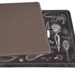 World Rug Gallery Gourmet Anti Fatigue Standing Mat -Interior furniture GUEST 37587347 87c1 41e8 bfd8 d032c138fcd2