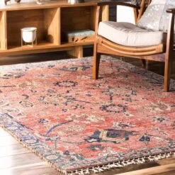 NuLOOM Sonja Flatweave Area Rug