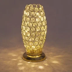 The Lakeside Collection Gold Or Silver Accent Lights - Oval Gold -Interior furniture GUEST 3855fccb cc61 427c 9f02 2bef4a5710ee