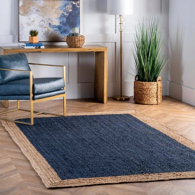 Hand Woven Eleonora Rug - NuLOOM 3 Hand Woven Eleonora Rug - NuLOOM