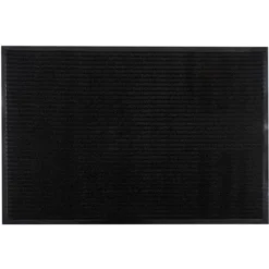 KAF Home Oversized Ribbed Door Mat | 24 X 36 Inches, Durable Indoor Outdoor Entry Way Rug | Perfect For Mud-Rooms, High Traffic Areas, Garages, Storefronts, And Everyday Home Use -Interior furniture GUEST 3a452d8e 4173 4921 aea0 2a18fcddc426