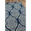 2'3"x4'6" Baja Bayou Accent Rug Navy - Momeni -Interior furniture GUEST 3af6fa1b 08b7 46f8 99f4 5d3b326fcbab