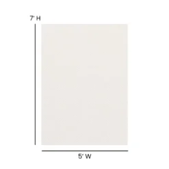 Emma And Oliver Non-Slip Rug Pad For Hard Surfaces-Trimmable Anti-Skid Grip Rug Pad -Interior furniture GUEST 3c696dc3 6682 4be7 91c1 f8de015c21b1