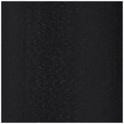 Springcrest Black Medium Hardback Drum Lamp Shade 13" Top X 14" Bottom X 10.25" Slant X 10" High (Spider) Replacement With Harp And Finial