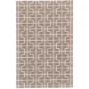 Fannin Transitional Geometric Area Rug