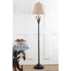 Sundance Antler Floor Lamp - LIT4139 - Brown - Safavieh -Interior furniture GUEST 3ce798d3 a770 4feb a711 b0dea203c0cc