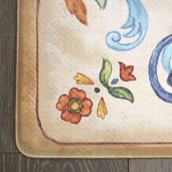 20" X 39" Tuscan Fleur Anti-Fatigue Stain & Oil Resistant Kitchen Floor Mat -Interior furniture GUEST 3d0ce651 f86e 4bd4 bf9d b440fcade111