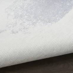 Nourison Washables Abstract Brushstroke Indoor Non-Skid Area Rug -Interior furniture GUEST 3d1f8b29 8b27 47cd a8c0 6b2e8f00d353