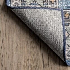 NuLOOM Mae Motif Machine Washable Area Rug -Interior furniture GUEST 3df73383 677f 4bb2 80a2 b399dd8d5c62