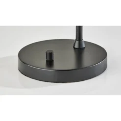 Nolan Desk Lamp Black - Adesso -Interior furniture GUEST 3e491615 a59f 49f6 8bbe 0da8cd0e563b