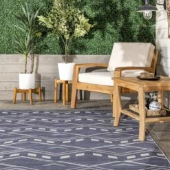 NuLOOM Joni Machine Washable Indoor/Outdoor Area Rug -Interior furniture GUEST 3e6c8d17 be51 4e1d b42f 094acef750e8