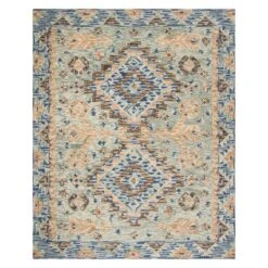 Christina Medallion Tufted Accent Rug - Safavieh -Interior furniture GUEST 3eff2e2d 2697 4bc4 ab70 e64a478cd980