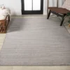 JONATHAN Y Aarhus Minimalist Scandi Striped Indoor Area Rug