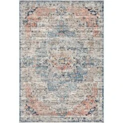 NuLOOM Sawyer Vintage Transitional Area Rug