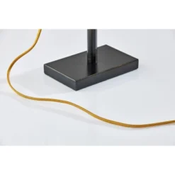 Winthrop Table Lamp Bronze - Adesso 11 Winthrop Table Lamp Bronze - Adesso -Interior furniture GUEST 3f4a0786 1529 465a a099 885dab145c49