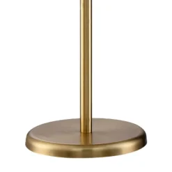 360 Lighting Traditional Pharmacy Floor Lamp With USB Charging Port 55" Tall Brass Dome Shade Adjustable Arm For Living Room Reading -Interior furniture GUEST 408a40bb e1da 4387 9cdc 18ce2aa0cd0f