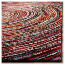 Yantley Swirl Area Rug - Safavieh
