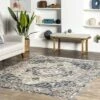 NuLOOM Josephine Winged Cartouche Area Rug -Interior furniture GUEST 4388e818 8839 4e17 8cc5 918029d86b24